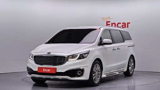2018 KIA Carnival