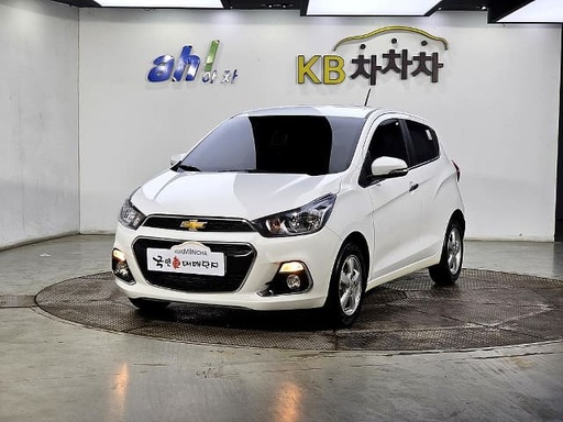 2017 CHEVROLET SPARK