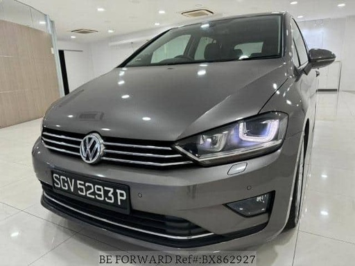 2016 VOLKSWAGEN Sport van