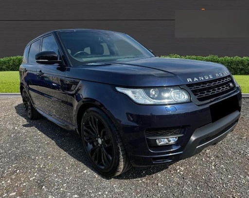 2016 LAND ROVER Range Rover Sport