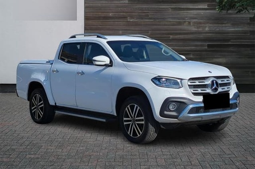 2019 MERCEDES-BENZ X-CLASS