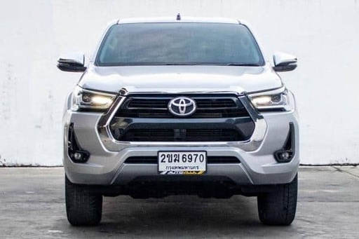 2021 TOYOTA Hilux