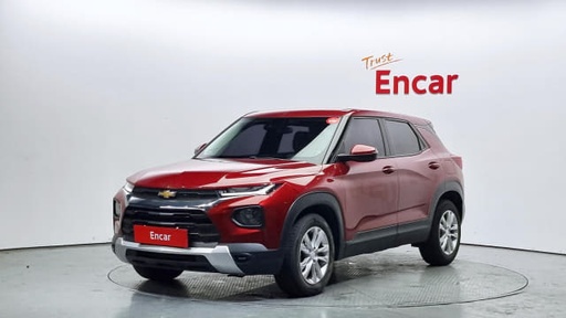 2021 CHEVROLET TrailBlazer, 