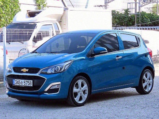 2021 CHEVROLET SPARK