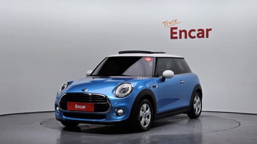 2017 Mini Cooper