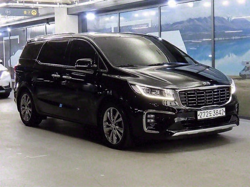 2020 KIA Carnival