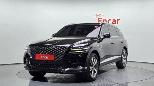 2020 Genesis GV80, 