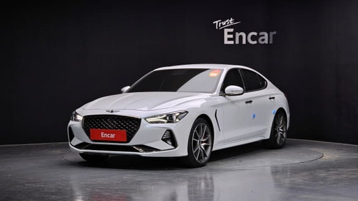 2020 Genesis GV70