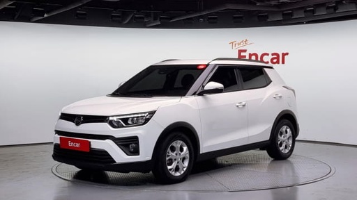 2021 Ssangyong Tivoli, 