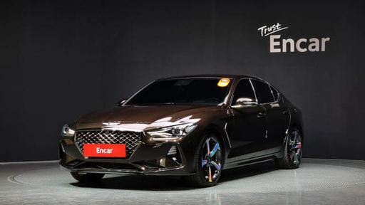 2019 Genesis GV70