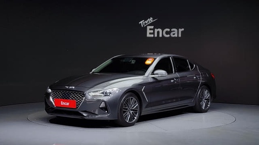 2018 Genesis GV70