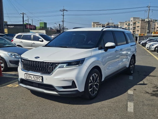 2021 KIA Carnival