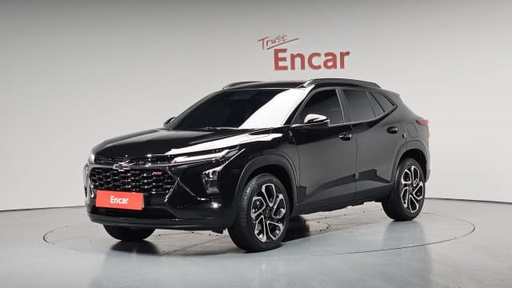 2025 CHEVROLET TRAX
