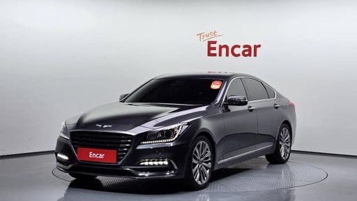 2018 Genesis G80
