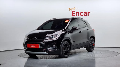 2019 CHEVROLET TRAX