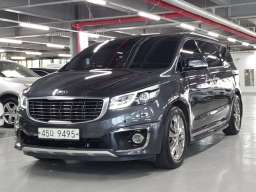 2018 KIA Carnival