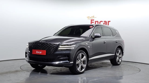 2022 Genesis GV80