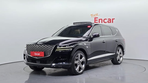 2020 Genesis GV80, 