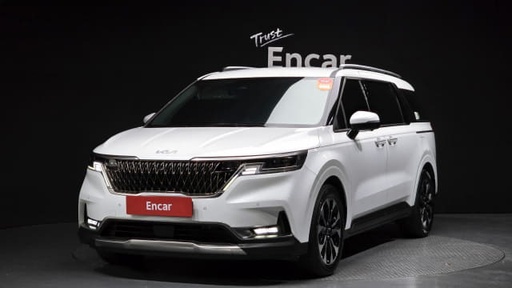 2023 KIA Carnival