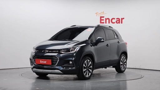 2021 CHEVROLET TRAX