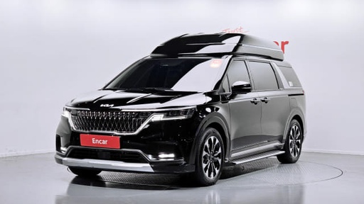 2023 KIA Carnival