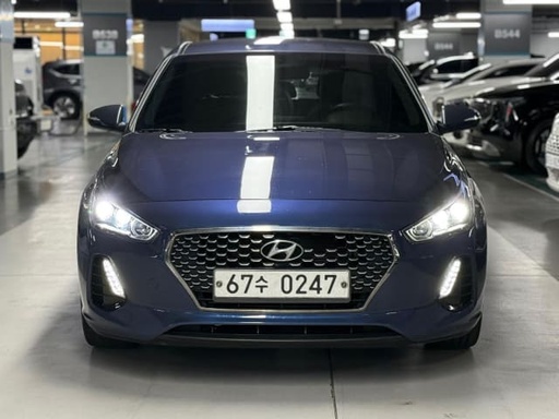 2017 HYUNDAI I30