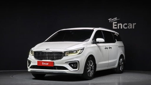 2019 KIA Carnival