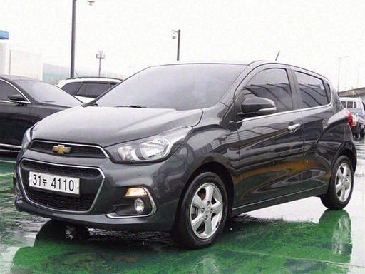 2017 CHEVROLET SPARK