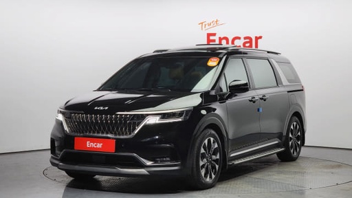2023 KIA Carnival