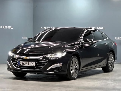 2020 CHEVROLET Malibu