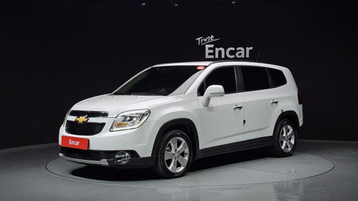 2017 CHEVROLET Orlando