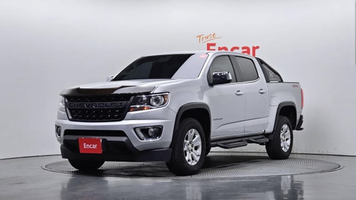 2020 CHEVROLET Colorado