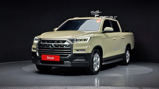 2024 Ssangyong Rexton Sports Khan