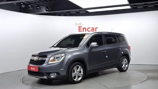 2018 CHEVROLET Orlando