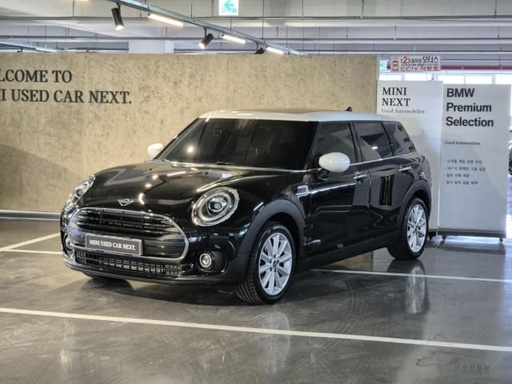 2021 Mini Clubman