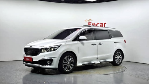 2018 KIA Carnival, 