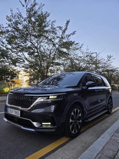 2021 KIA Carnival