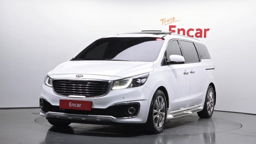 2018 KIA Carnival