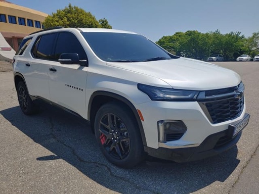 2022 CHEVROLET Traverse