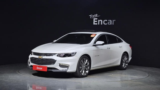 2017 CHEVROLET Malibu
