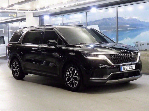 2022 KIA Carnival
