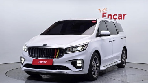 2019 KIA Carnival