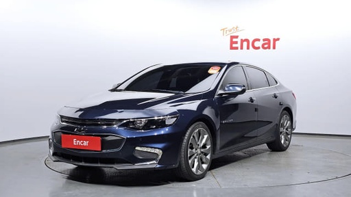 2017 CHEVROLET Malibu
