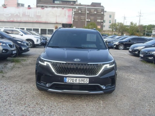 2021 KIA Carnival