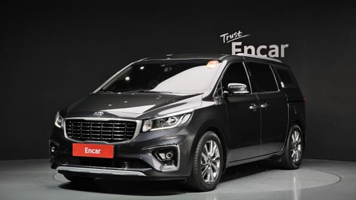 2020 KIA Carnival