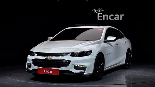 2017 CHEVROLET Malibu, 