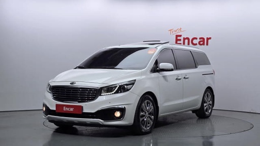 2017 KIA Carnival