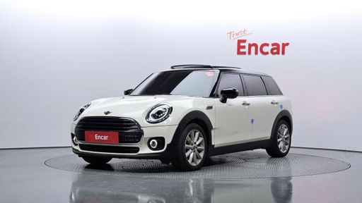 2021 Mini Clubman