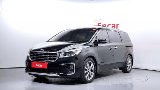 2019 KIA Carnival
