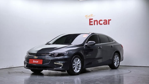2018 CHEVROLET Malibu